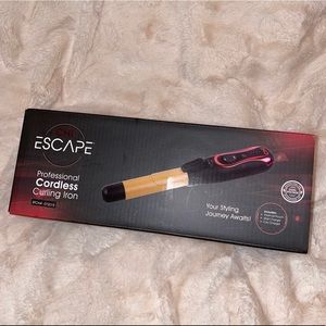 CHI Escape Cordless Curling Iron 1"